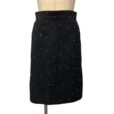 アナイミニドットツイードＡライン スカート ブラックの参考買取価格