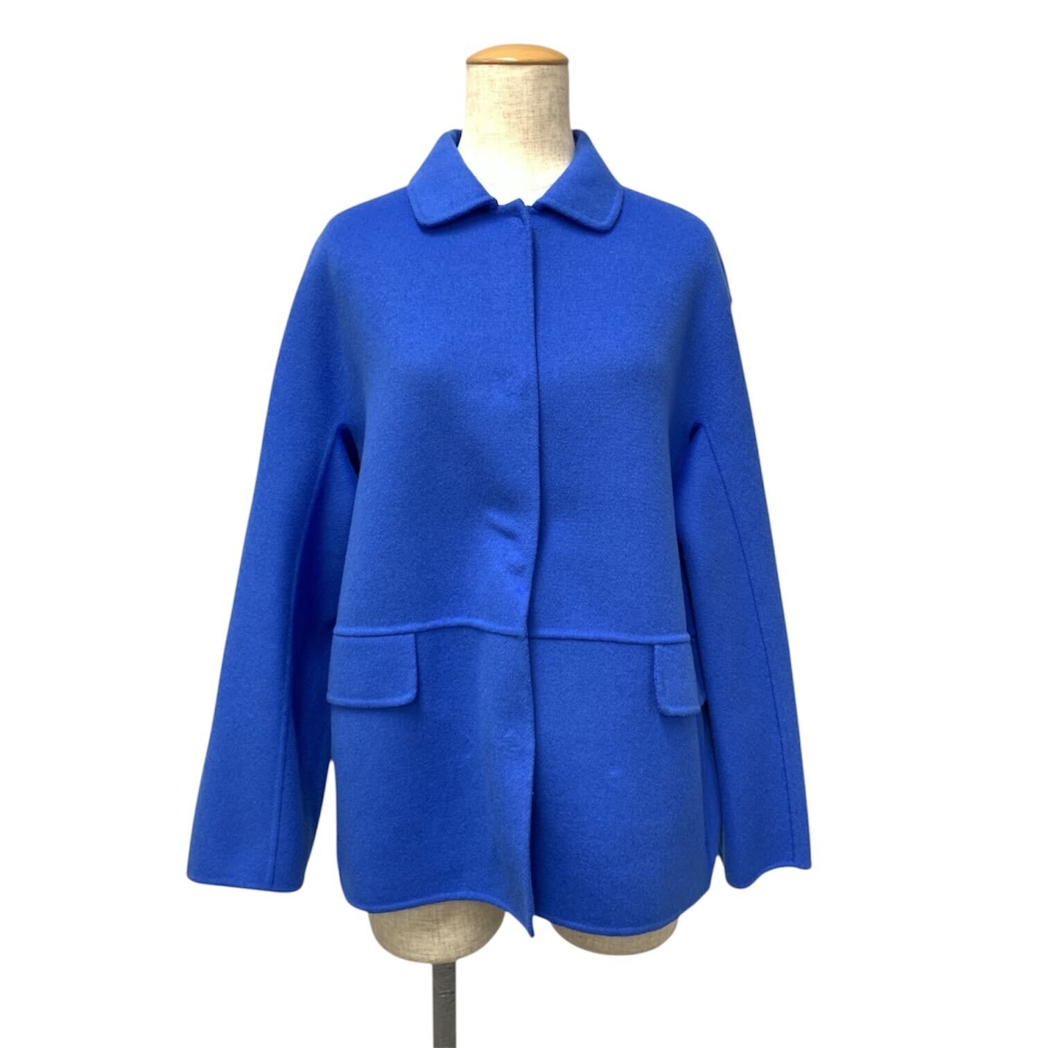 ウィークエンドマックスマーラ ジャケット 504101076 ブルー買取実績 | 静岡県