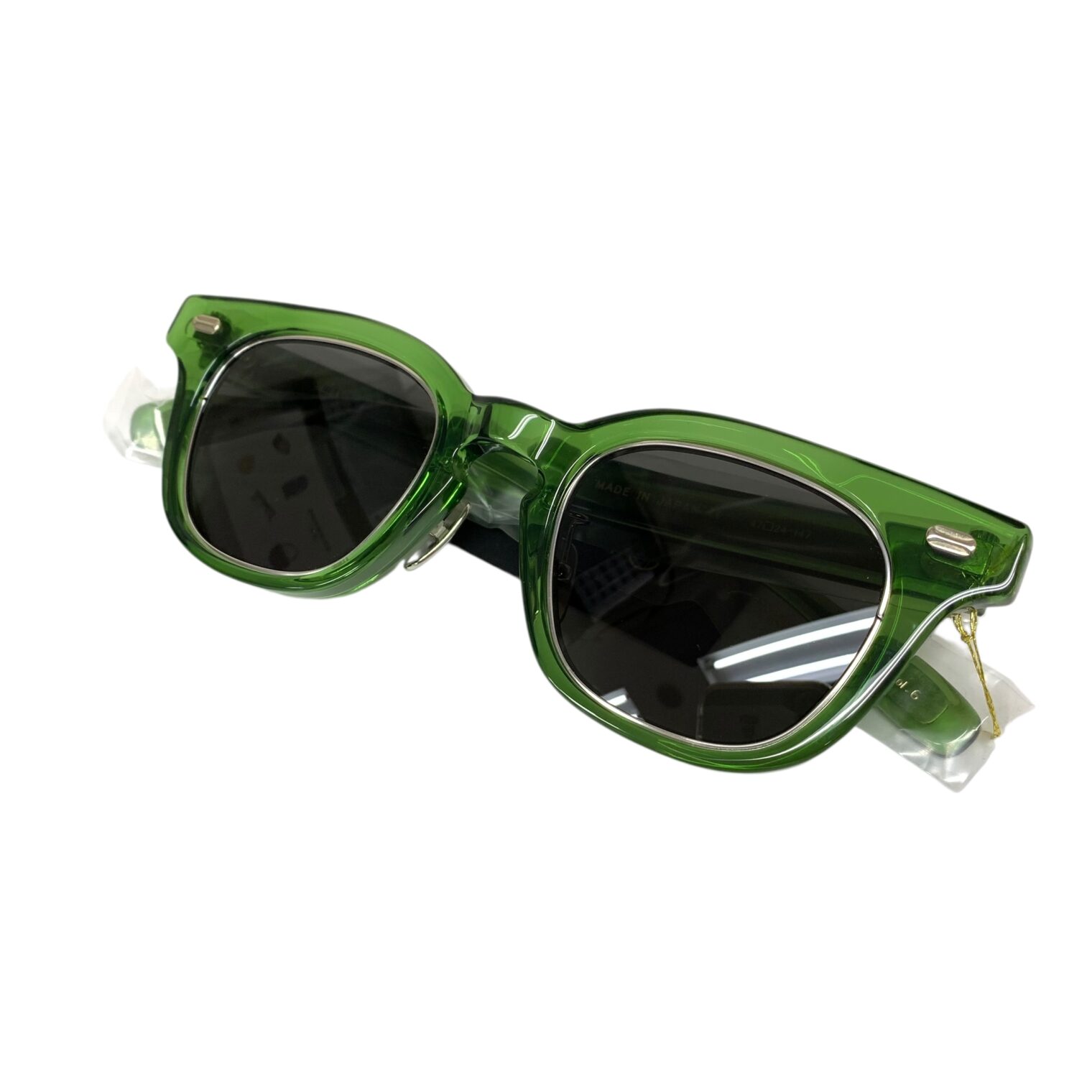 ドメスティックインターナショナル DI-1011 メガネ買取実績 | 大阪市西淀川区