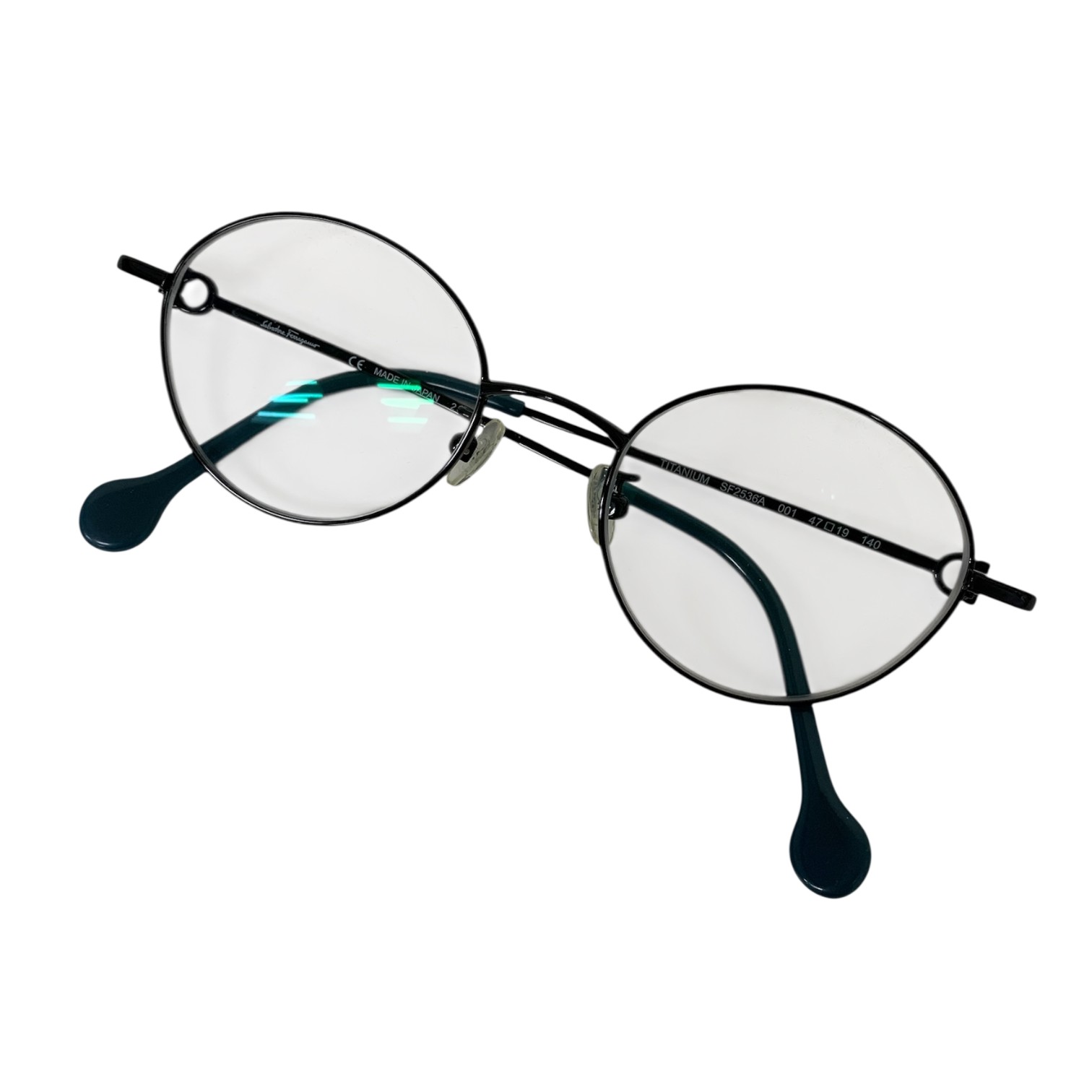 フェラガモ SF2536A メガネ買取実績 | 横浜市港南区