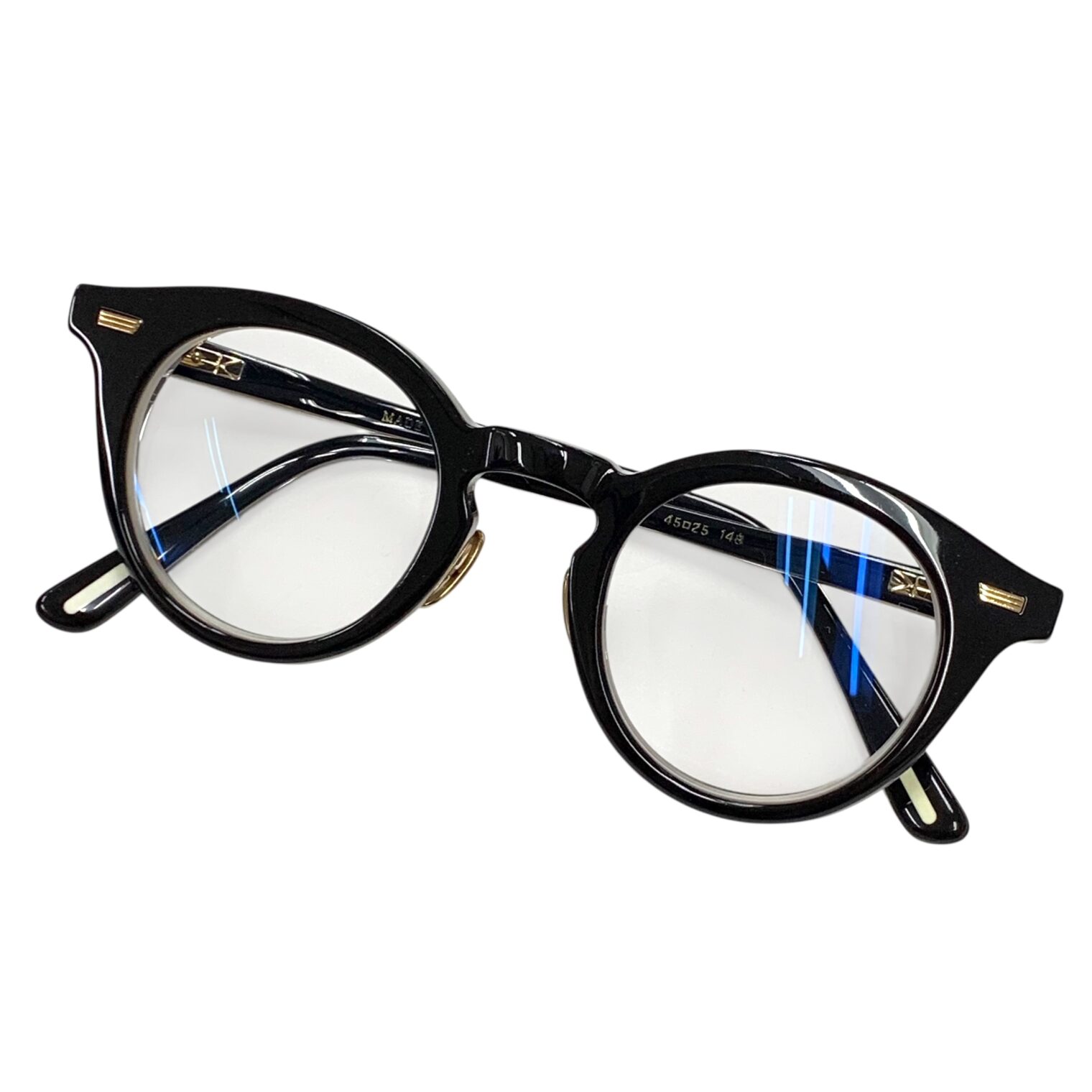 ユウイチトヤマ YUICHI TOYAMA:5 POISSY メガネ セルフレーム買取実績 | 名古屋市緑区