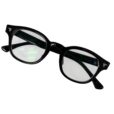 BJクラシックコレクションメガネ ブラックの参考買取価格