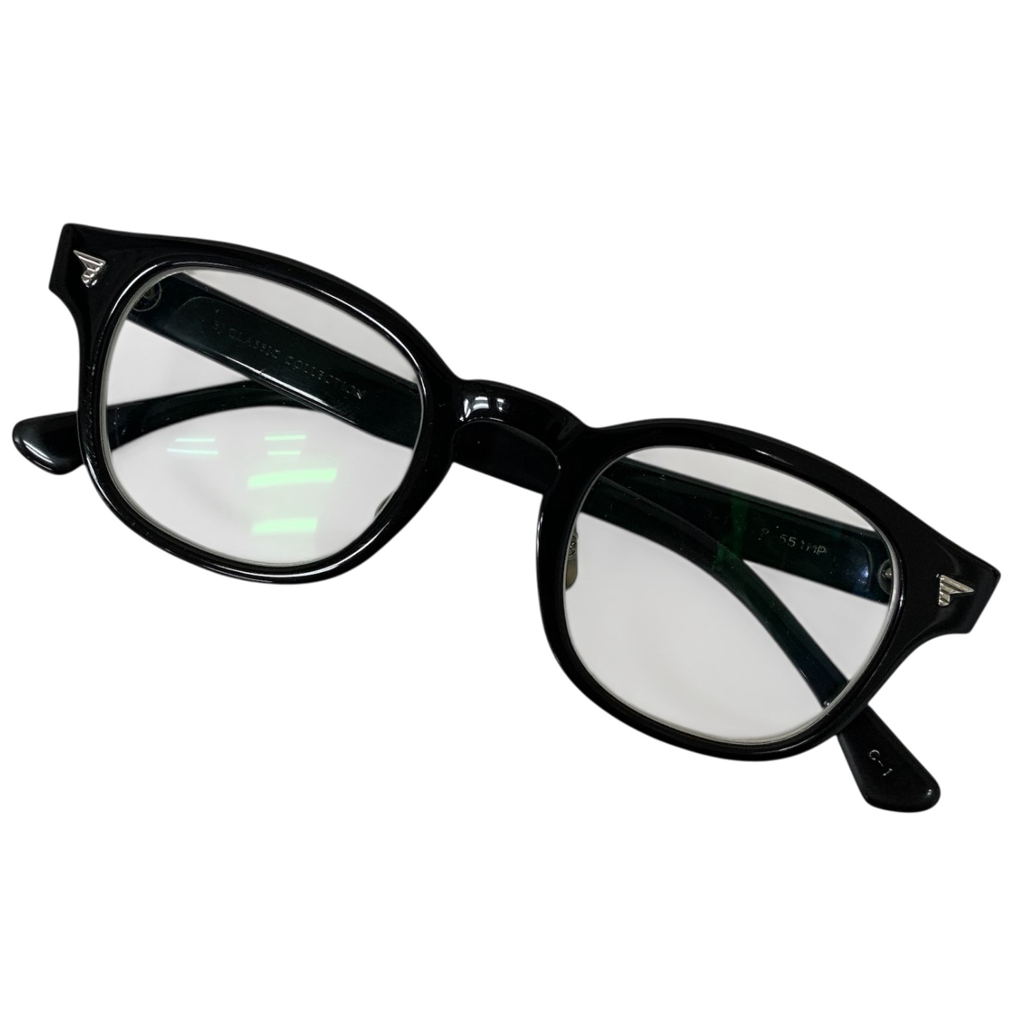 BJクラシックコレクション メガネ ブラック買取実績 | 東京都葛飾区