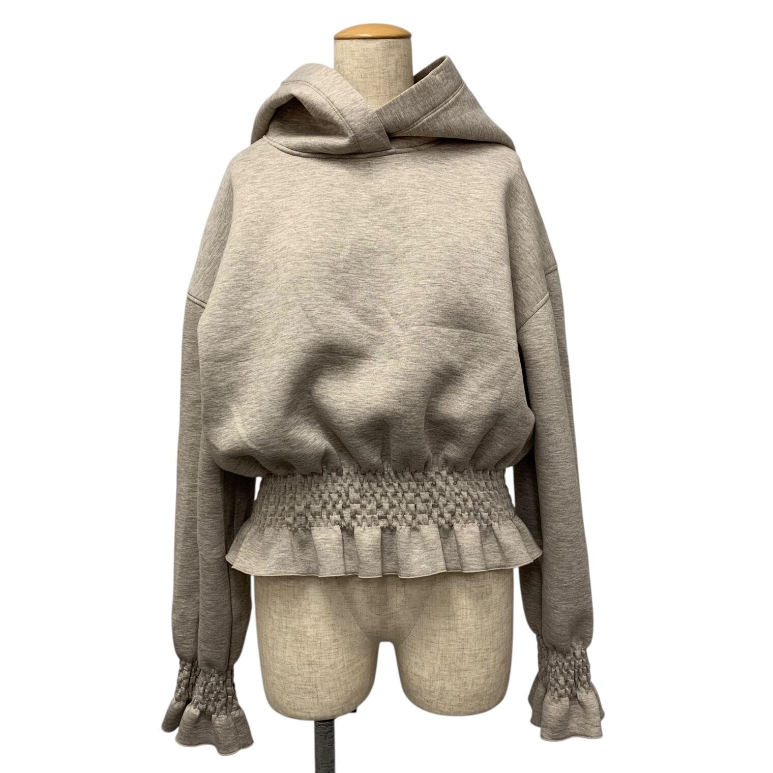 アディアム HEMLOCK HOODIE パーカー 42476 ウエストギャザー買取実績 | 東京都荒川区