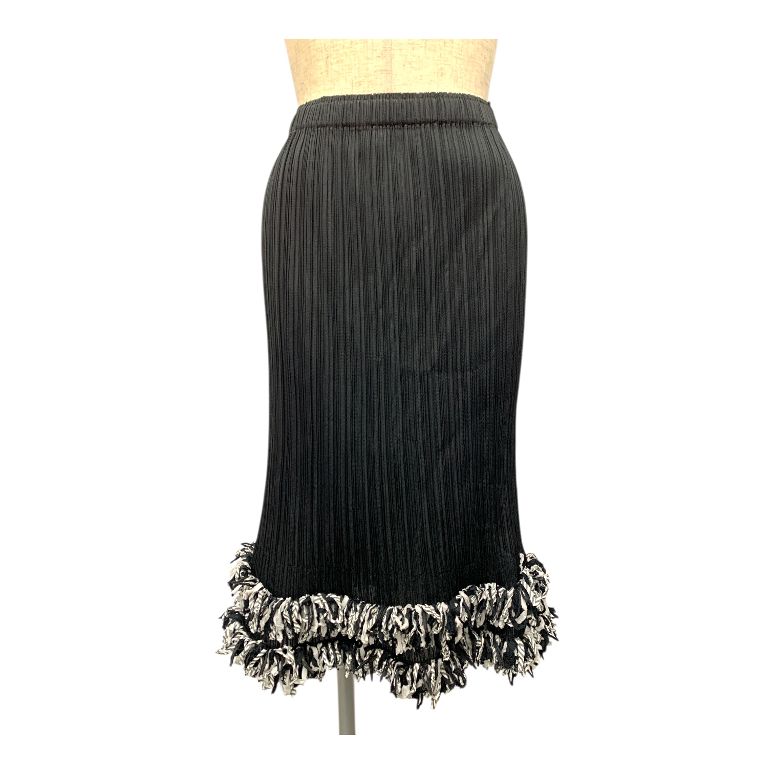 プリーツプリーズイッセイミヤケ PP13-JG502 スカート フリンジ買取実績 | 東京都港区