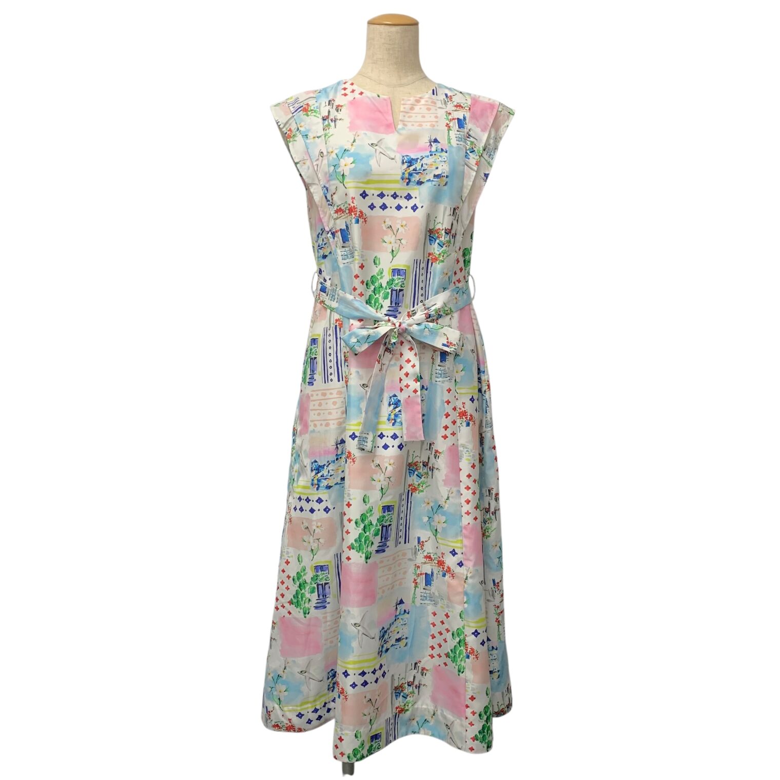 チェスティ ワンピース 12A515 街並みモチーフ買取実績 | 東京都文京区