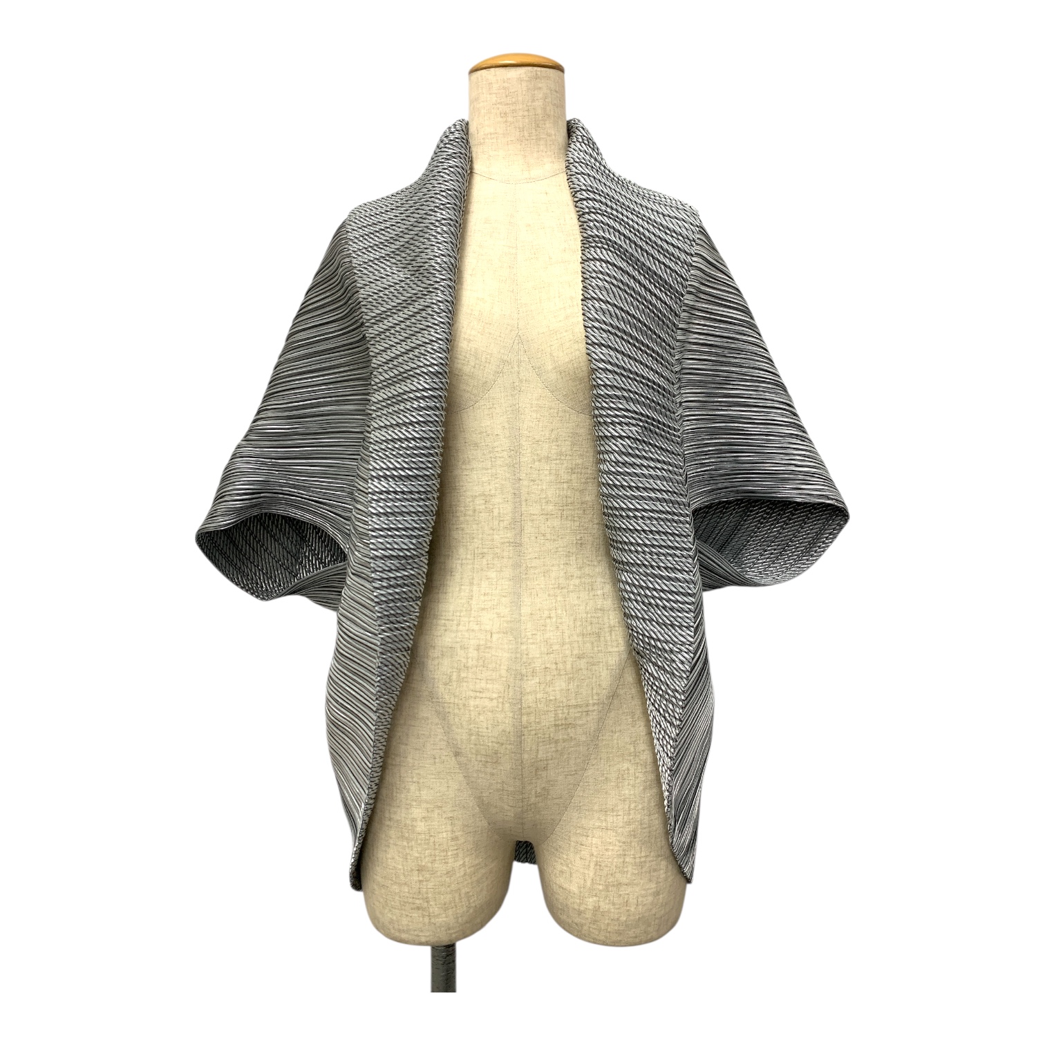 イッセイミヤケ IM11FD236 ジャケット ストライプ買取実績 | 東京都港区