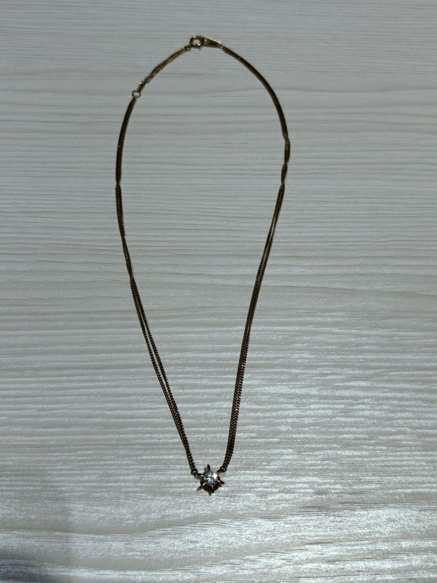 K18 ネックレス 4g買取実績 | 札幌市厚別区