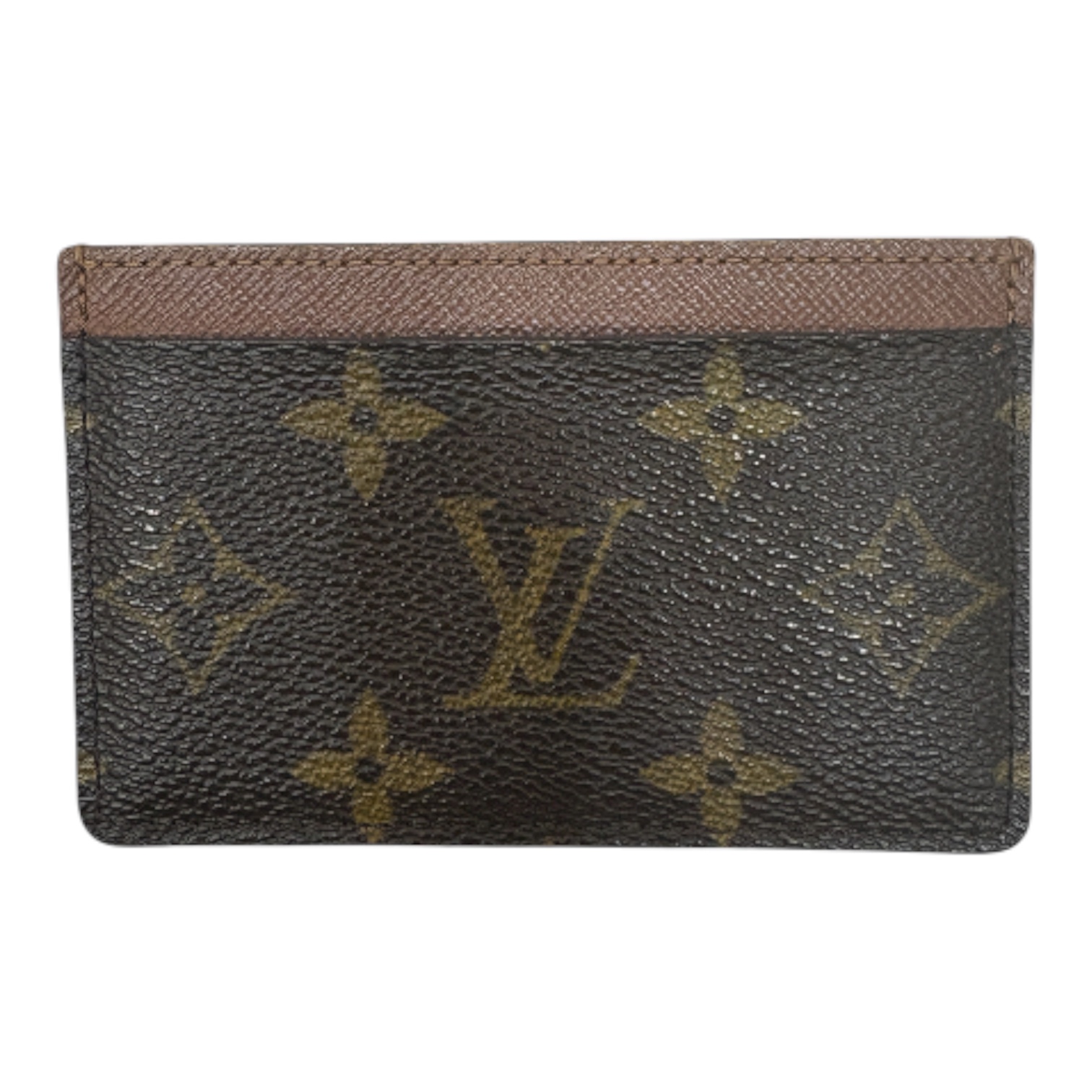 ルイ・ヴィトン モノグラム ポルト カルト・サーンプル（M61733）買取実績 | 神戸市須磨区