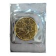 カナダ メープルリーフ金貨 1/4オンス（K24／純度99.99%）の参考買取価格