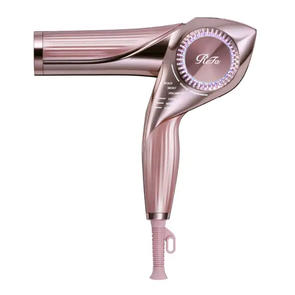 リファMTG ReFa リファ BEAUTECH DRYER BX RE-BQ-05A ピンク