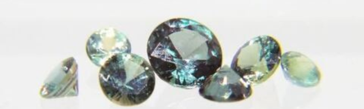 第2位　アレキサンドライト