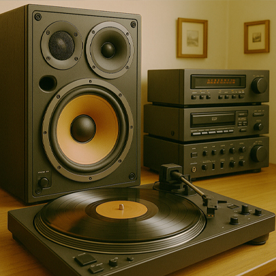 不要になったスピーカー・コンポ・オーディオ機器の処分方法