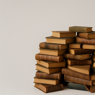 大量の古本の処分方法6選