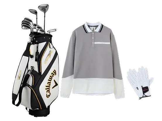 ゴルフ用品買取