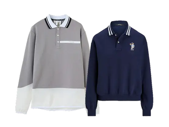 ゴルフウェア買取