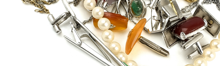 真珠製品は家の中で眠っていることが多くある