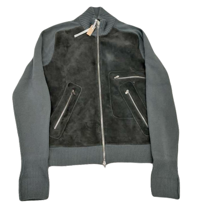 エルメス ブルゾン スエード ジップアップ買取実績 | 大阪市中央区