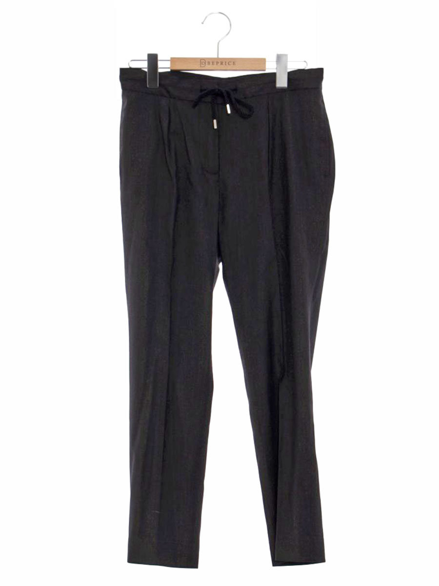 インコテックス J5052 センタープレスパンツ 38 グレー ウエスト紐 アンクル丈買取実績 | 山梨県