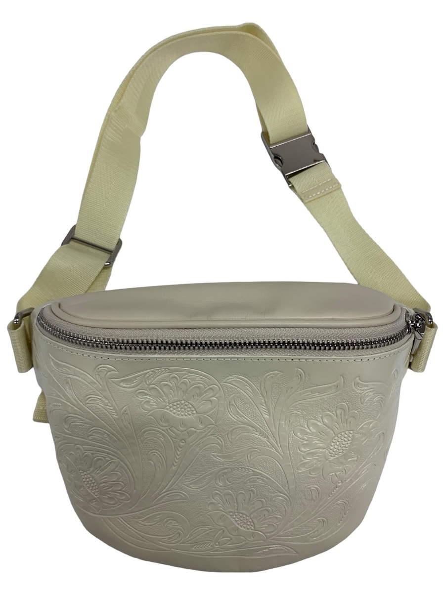 カービングトライブス Waist bag 0423182608 ウエストバッグ ホワイト買取実績 | 大阪府交野市