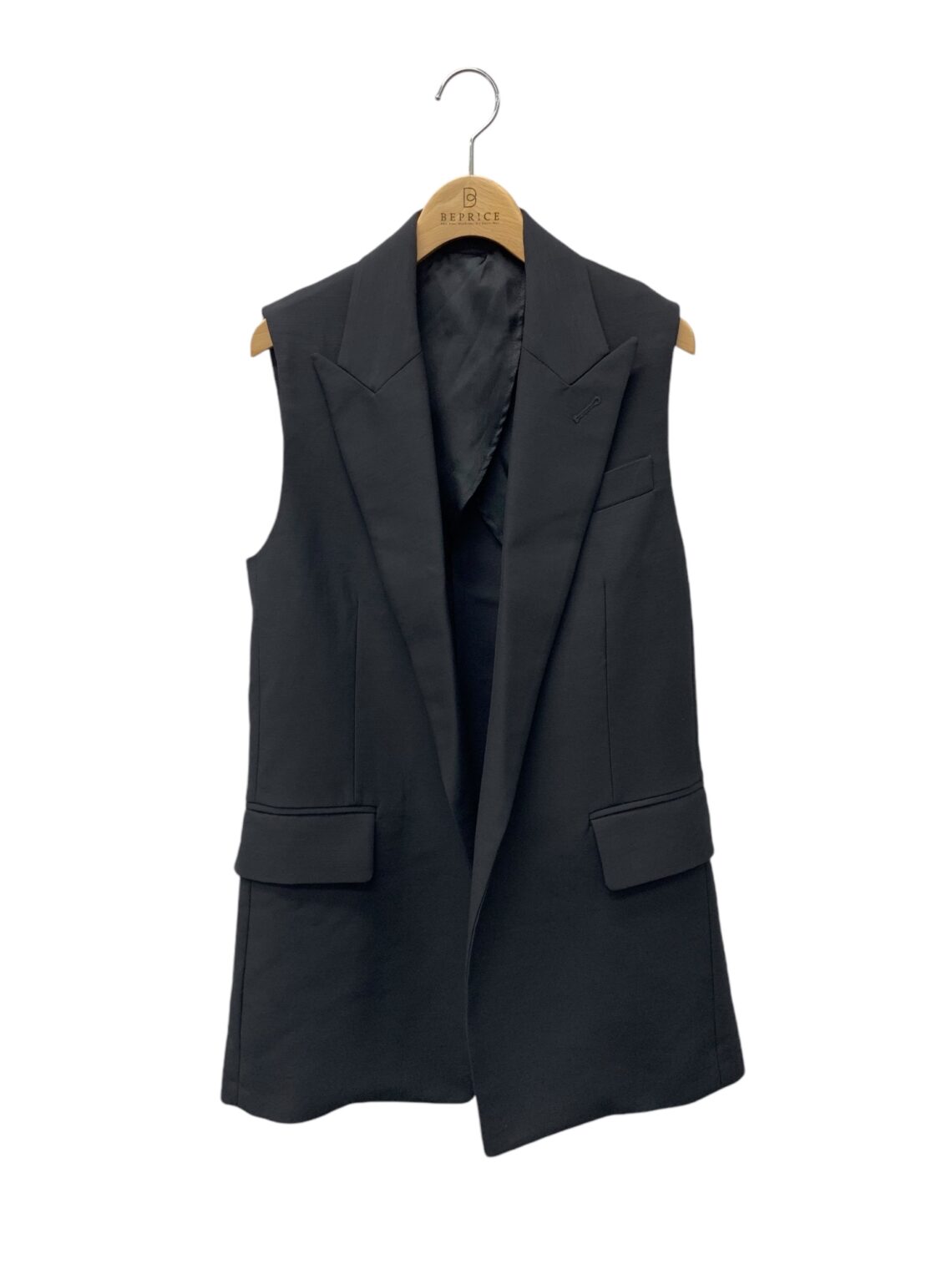 アミアレクサンドルマテュッシ E20FV 203232 アウター 34 ブラック ジレ買取実績 | 茨城県守谷市