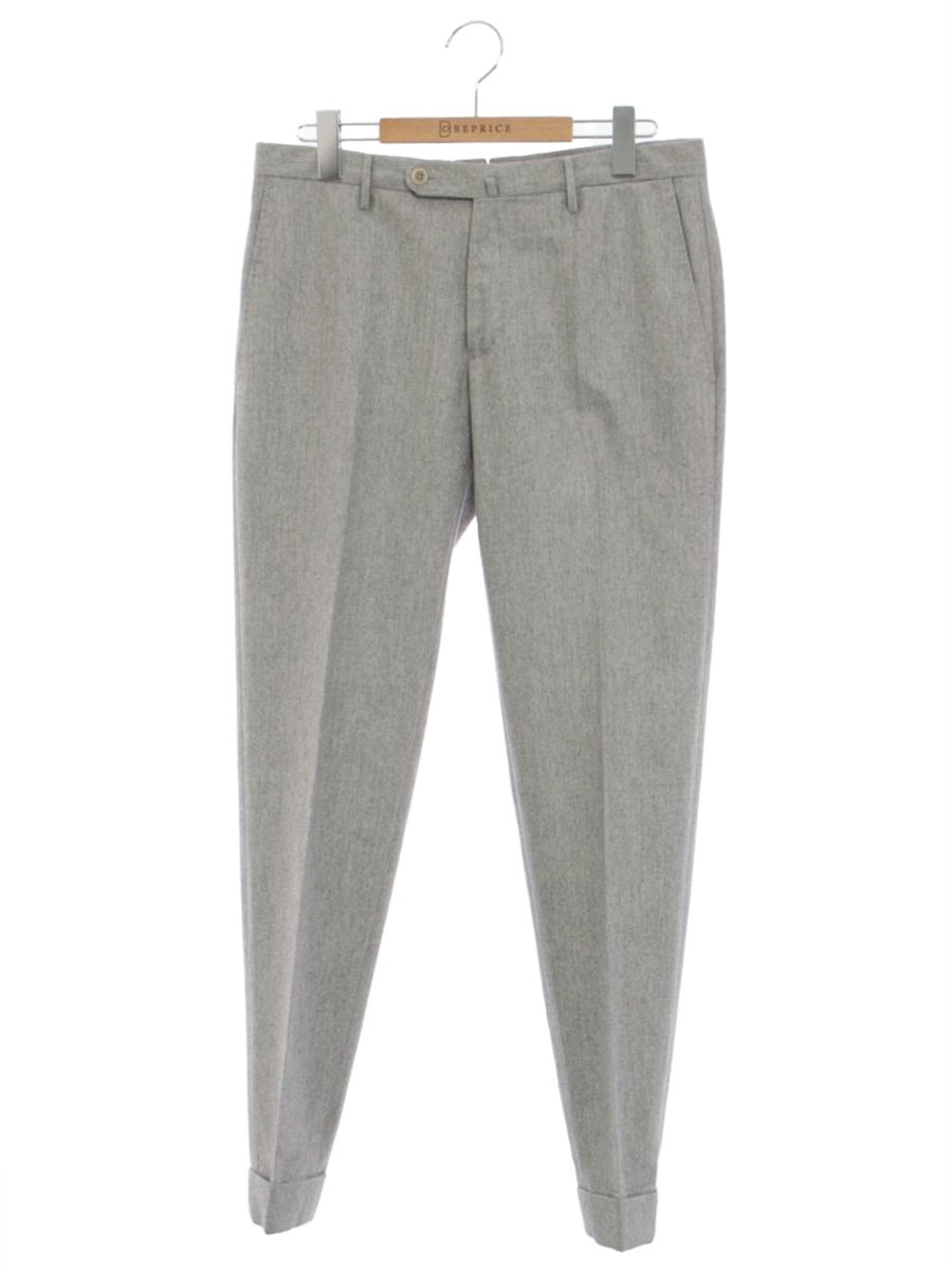 インコテックス パンツ 46 グレー SLIM FIT SUPER100’s ウール買取実績 | 東京都千代田区
