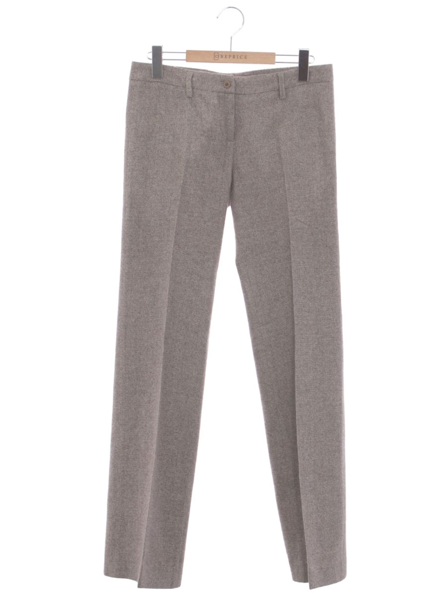 インコテックス パンツ 40 ブラウン ウール買取実績 | 東京都港区