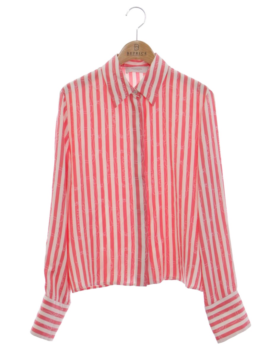 アニオナ WS1926109 シャツ 40 レッド シルク買取実績 | 大阪市天王寺区