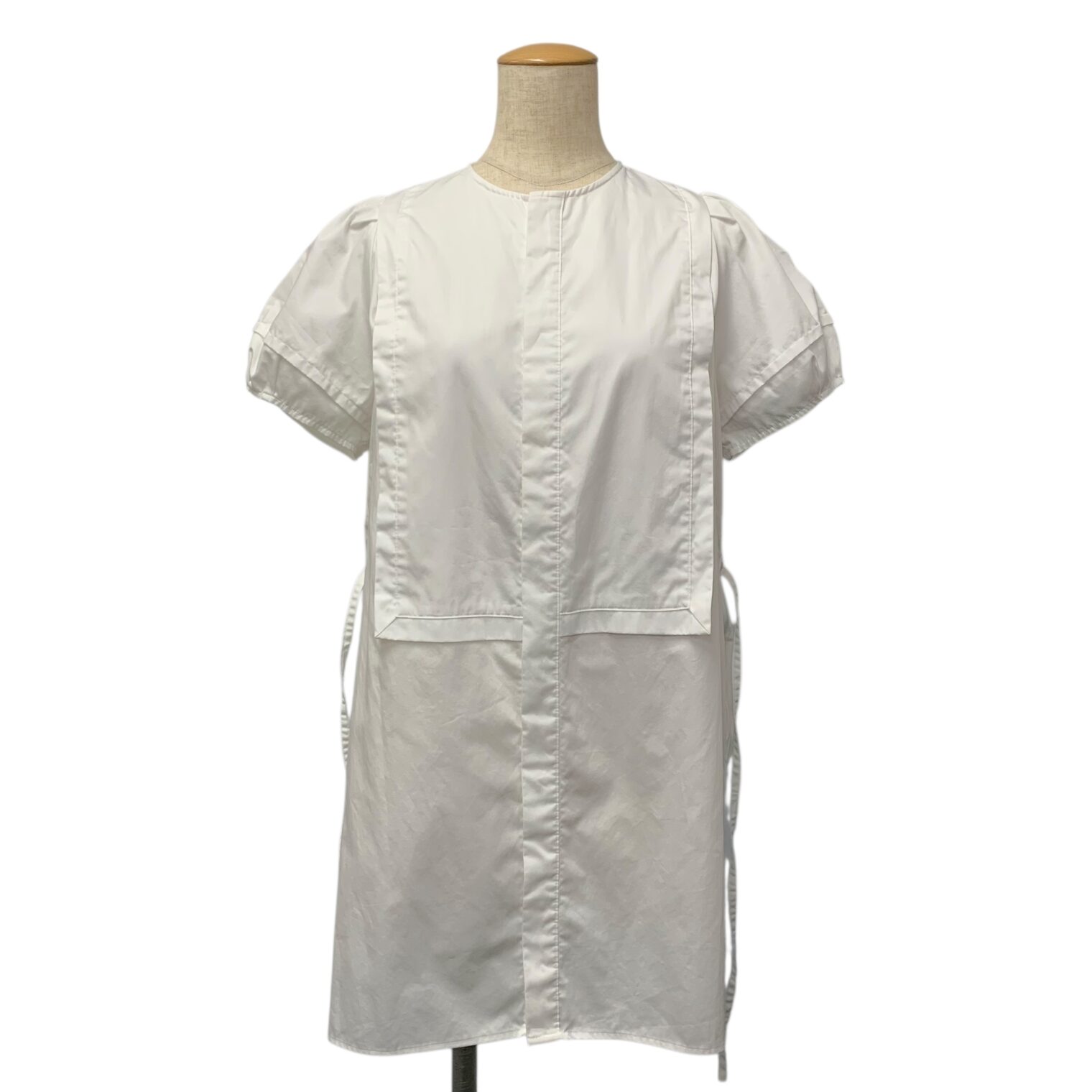 ヨーコチャン YCB-523-348 シャツ F ホワイト ブラウス コットン買取実績 | 京都市左京区