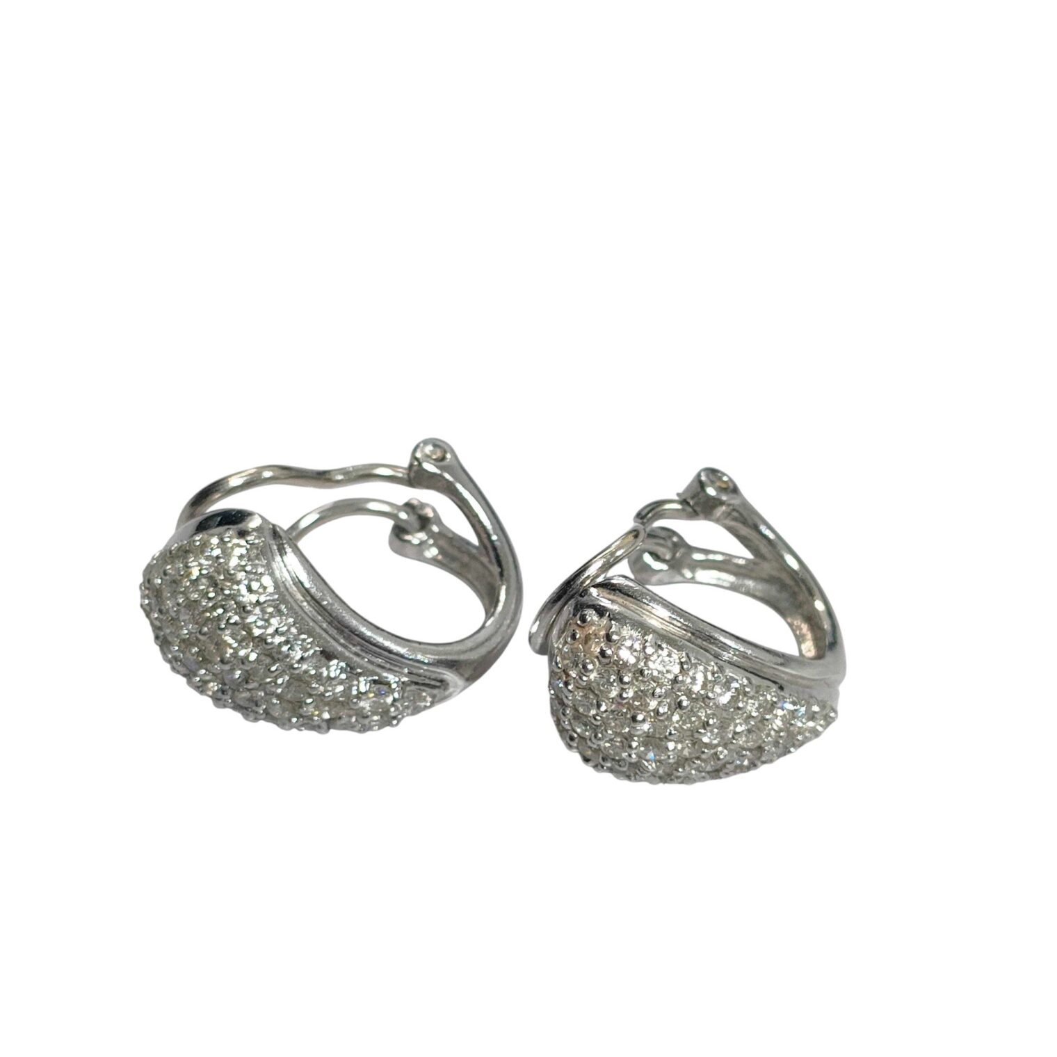 プラチナ/Pt900 イヤリング ダイヤモンド買取実績 | 東京都町田市