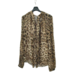 ドルチェ&ガッバーナドルチェ&ガッバーナ ブラウス スキッパー レオパードの参考買取価格