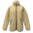 ウールリッチPlage別注 NEW TERRA PILE FLEECE ジャケット WJOU2075PL ジャケット XS ベージュの参考買取価格