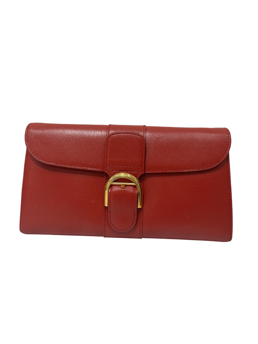 デルヴォー 財布 ブリヨン チェーンウォレット買取実績 | 大阪市西区