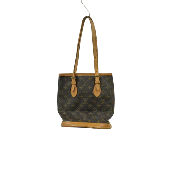 ルイヴィトン モノグラム バケットPM M42238 ショルダーバッグ ブラウン買取実績 | 茨城県神栖市