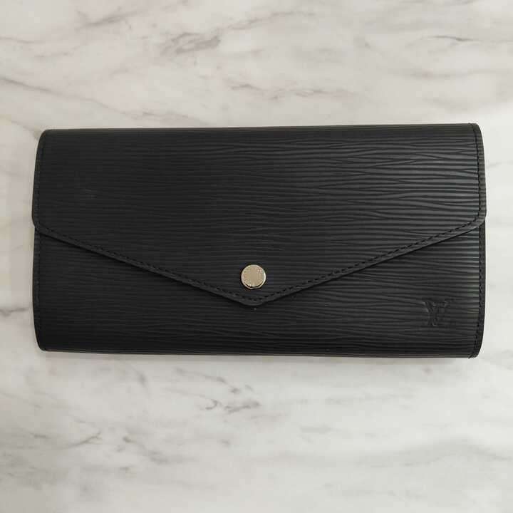 ルイヴィトン エピ ポルトフォイユ・サラ M60582買取実績 | 大阪府羽曳野市