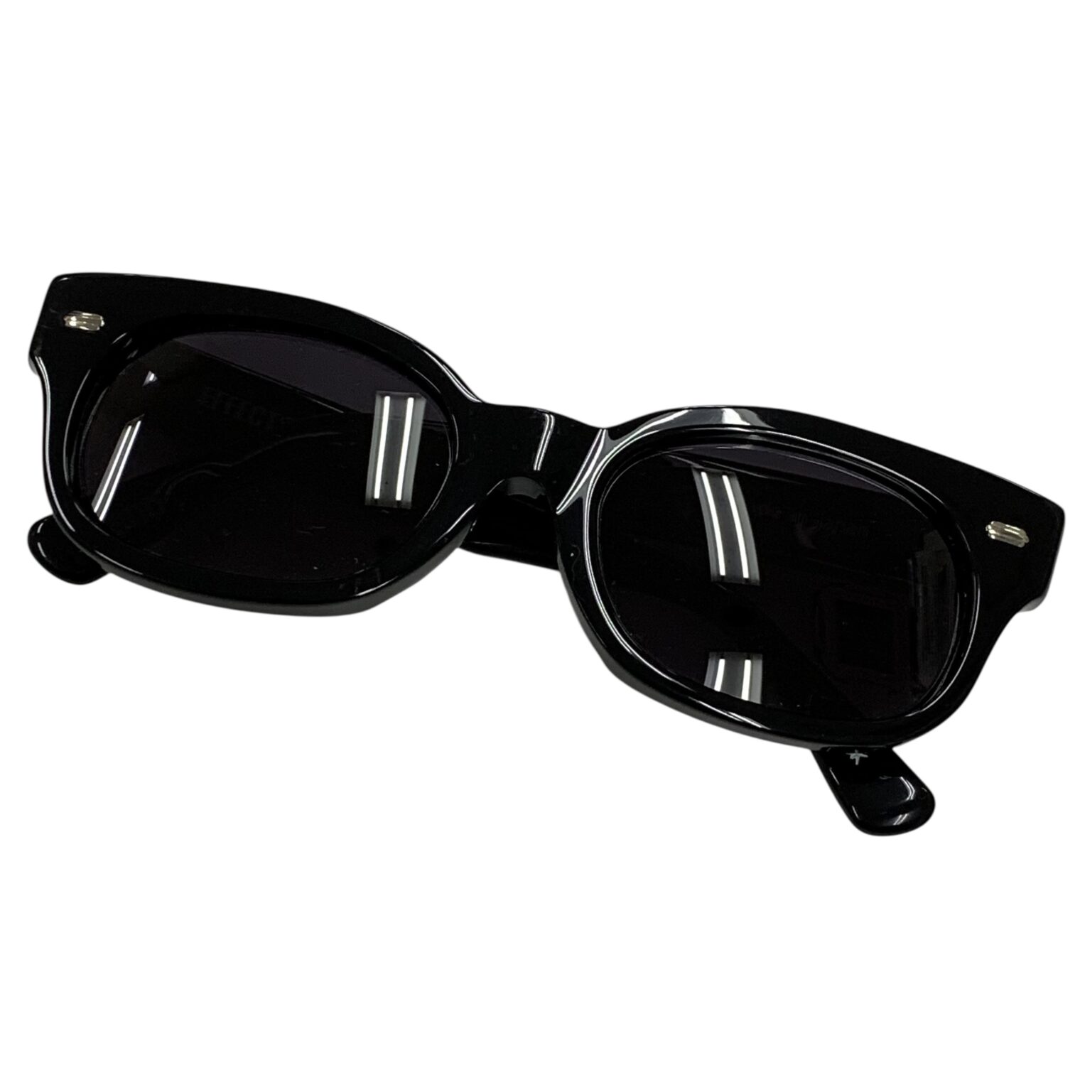 エフェクター fuzz ファズ サングラス ブラック セルフレーム スクエア買取実績 | 青森県青森市