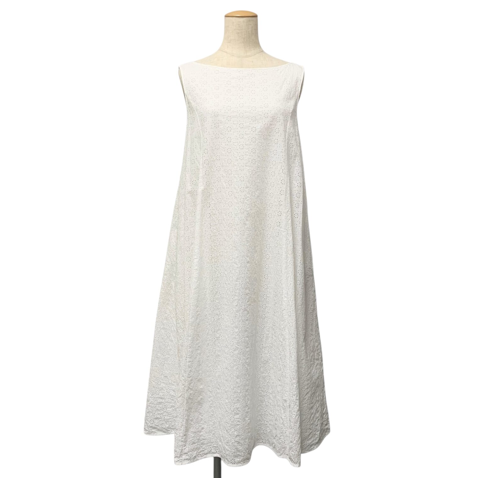 フォクシーブティック The Francine Dress 42575 ワンピース 40 ホワイト買取実績 | 福岡県小郡市