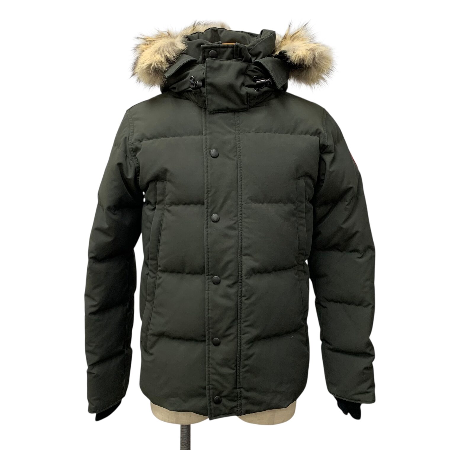 カナダグース ウィンダムパーカ フュージョンフィット 3808MA ダウンジャケット買取実績 | 大阪府茨木市