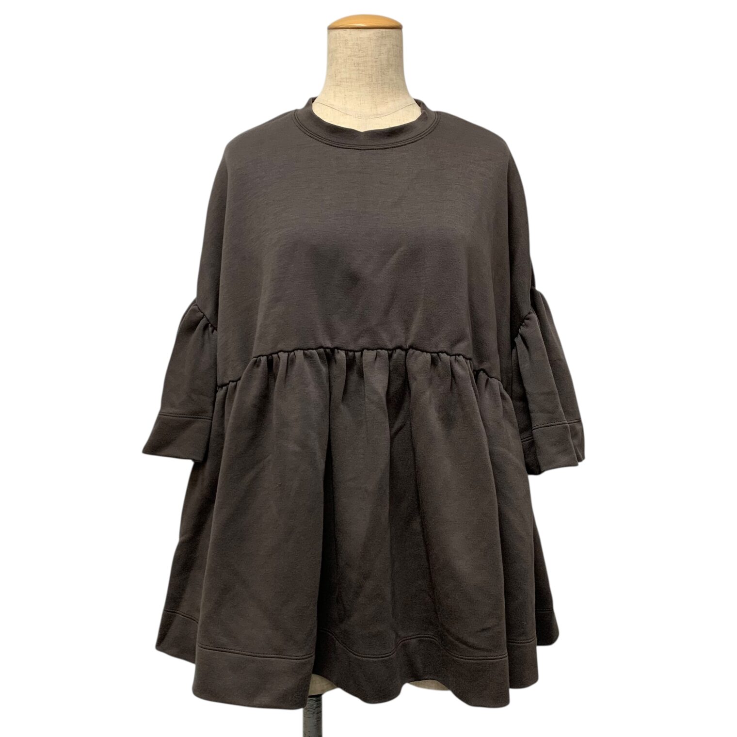 ヨリ YR2211-082SM-2 スウェット F グレー トレーナー フレア買取実績 | 神奈川県藤沢市