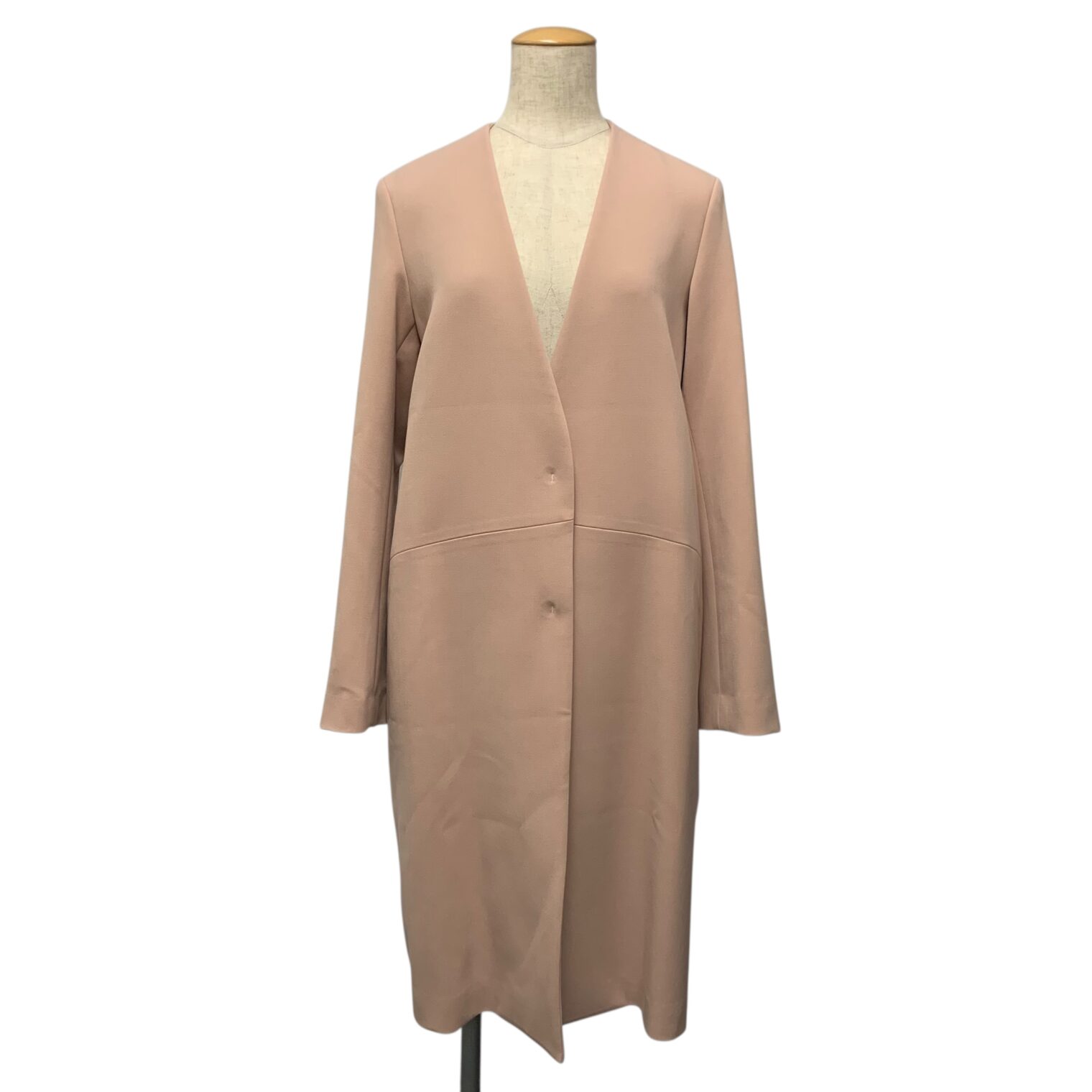 アルアバイル 201710-17-020-41-020 ノーカラーコート 1 ピンク買取実績 | 京都市上京区