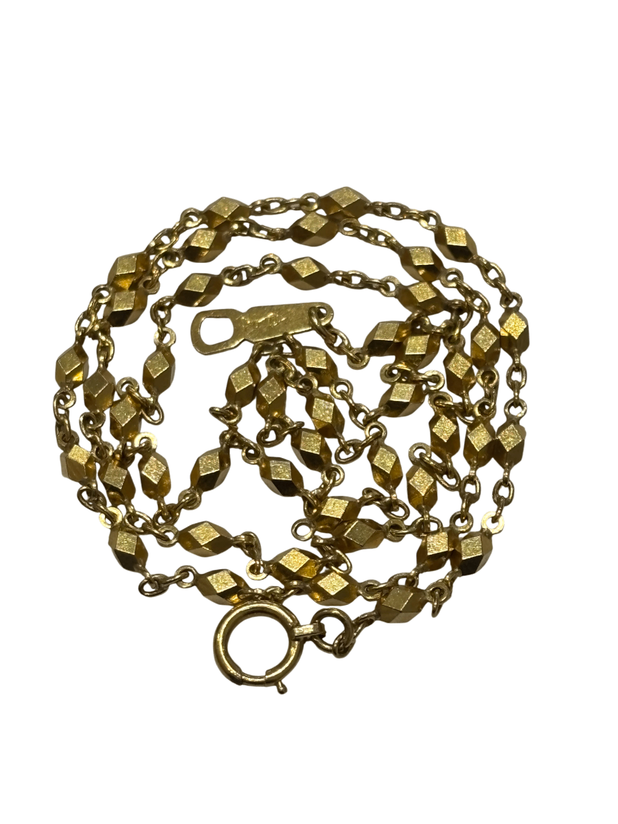 18金(K18) ネックレス買取実績 | 大阪市西淀川区