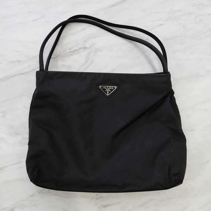プラダ トートバッグ ナイロン ブラック買取実績 | 北海道