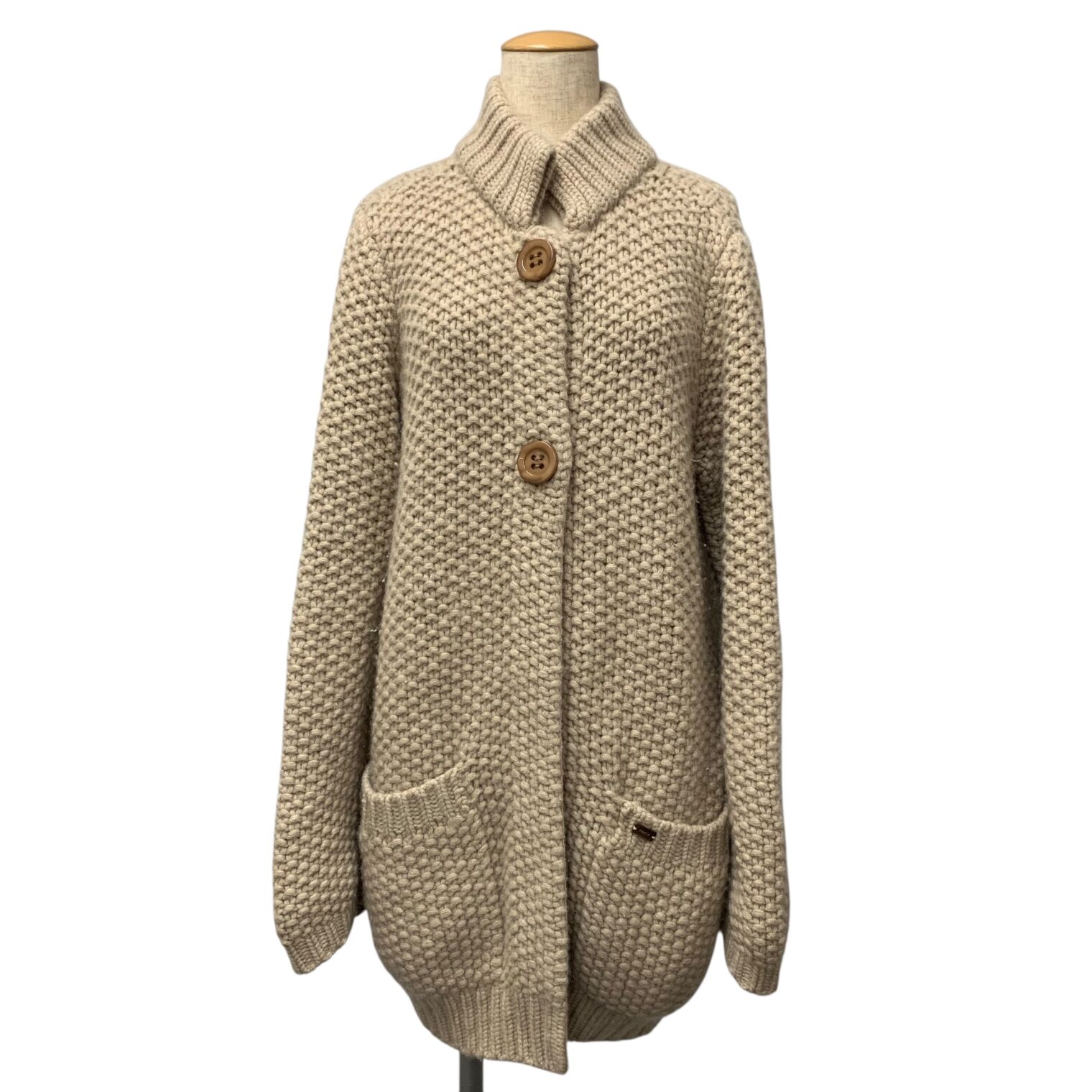 フォクシーブティック 33354 コート ロイヤルコクーン F ブラウン買取実績 | 横浜市神奈川区