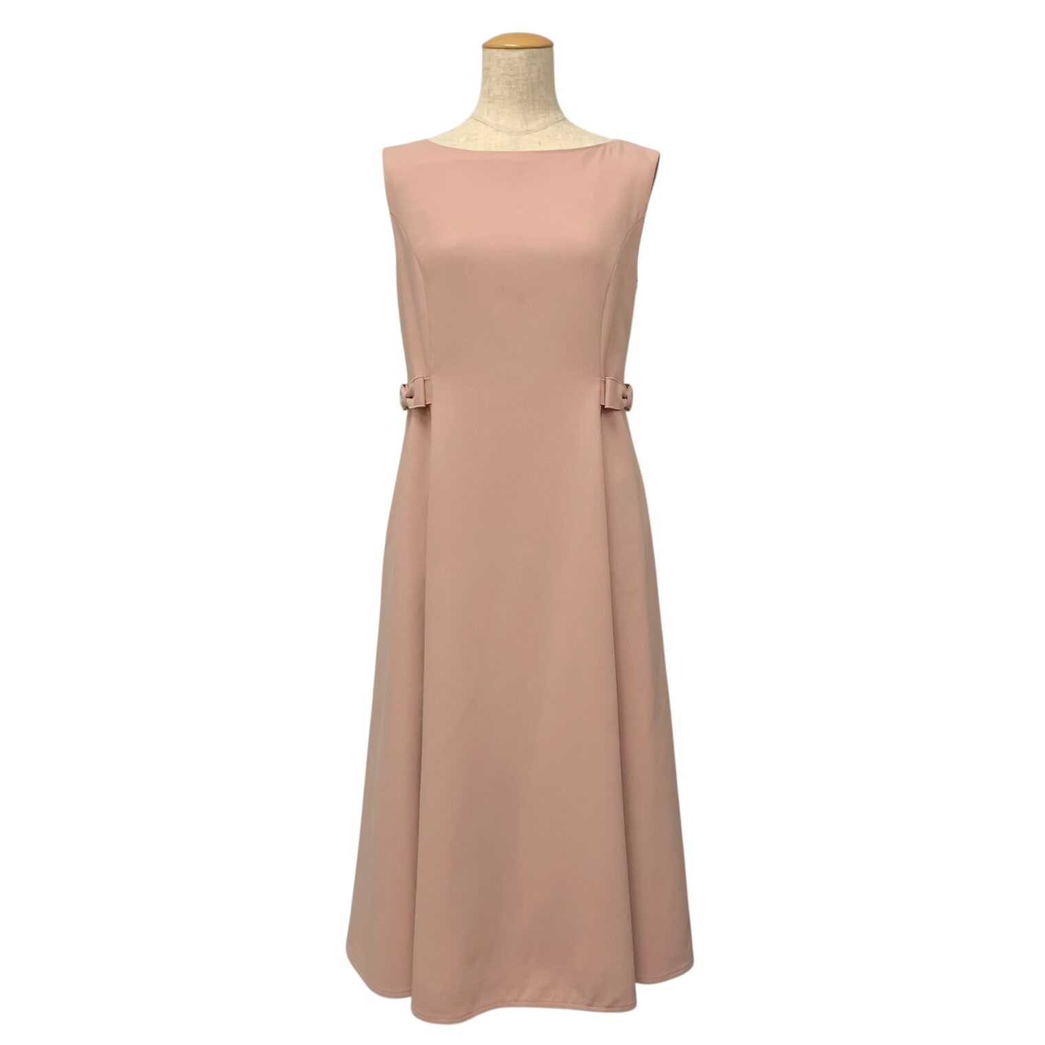 フォクシーブティック Ribbon Dress 45366 ワンピース ピンク買取実績 | 神戸市東灘区