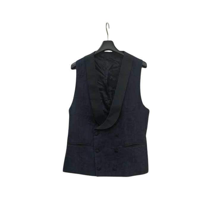 ラルディーニ ベスト ブルー ダブルブレスト くるみボタン買取実績 | 兵庫県淡路市