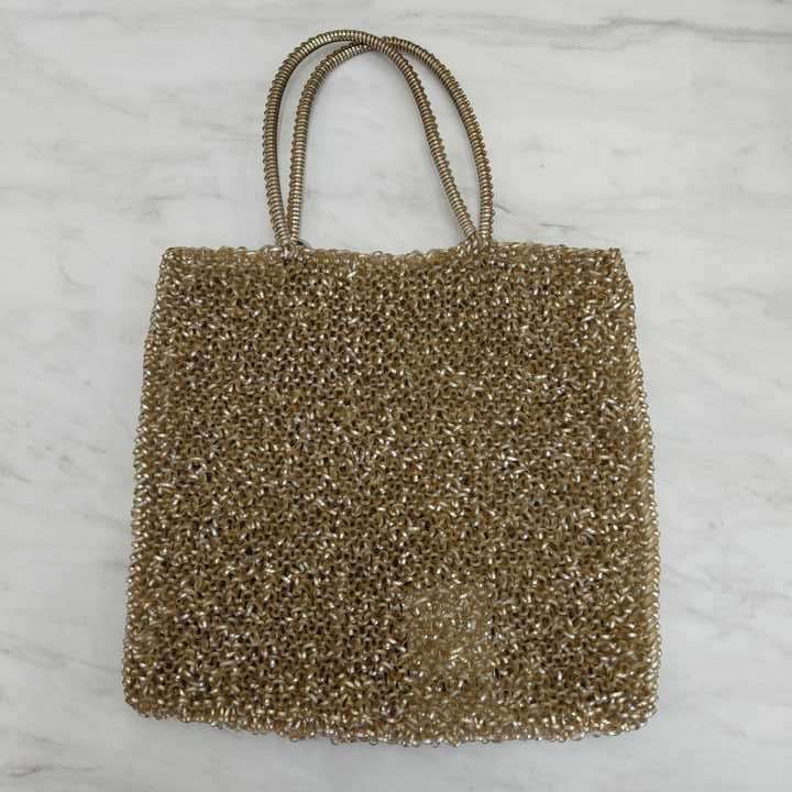 アンテプリマ ワイヤーバッグ ゴールド買取実績 | 福岡県糸島市