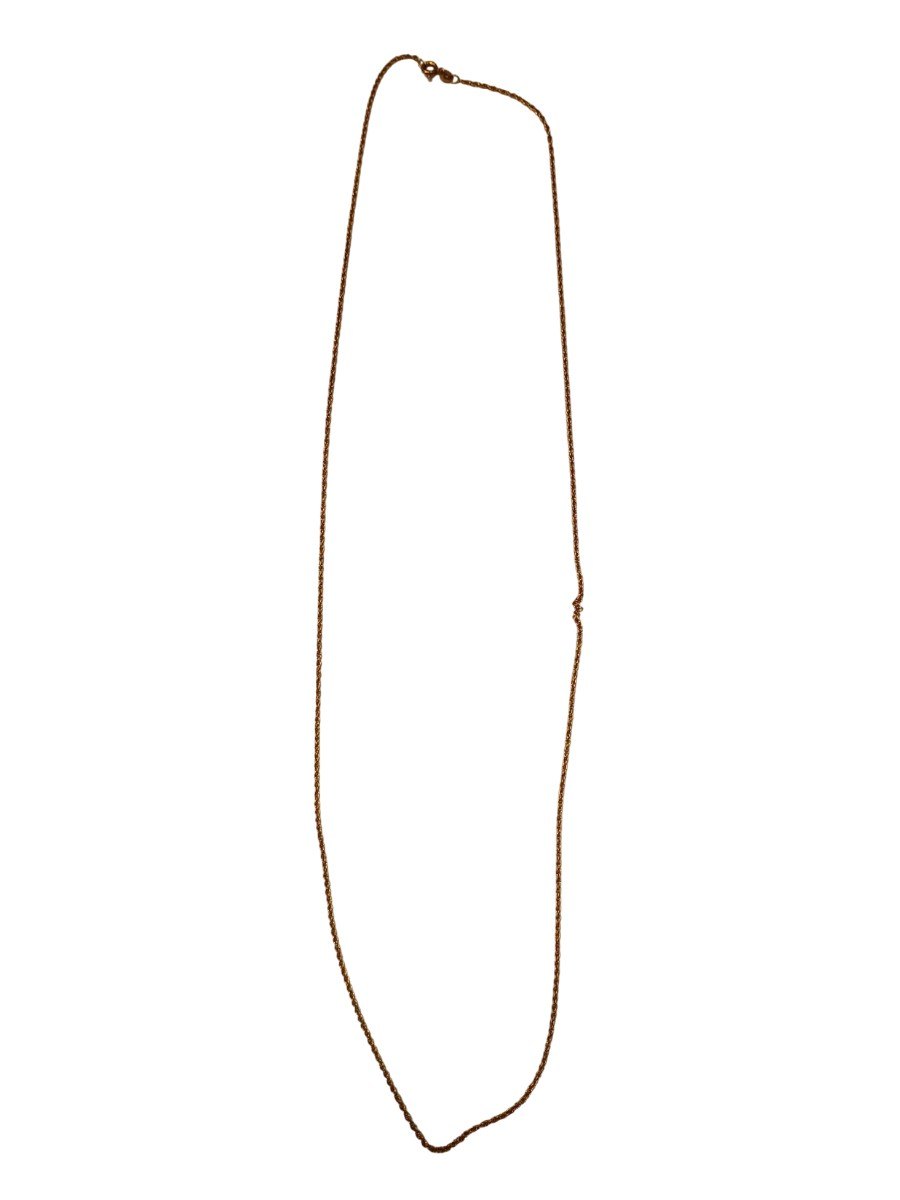 18金(K18) ネックレス買取実績 | 大阪市大正区