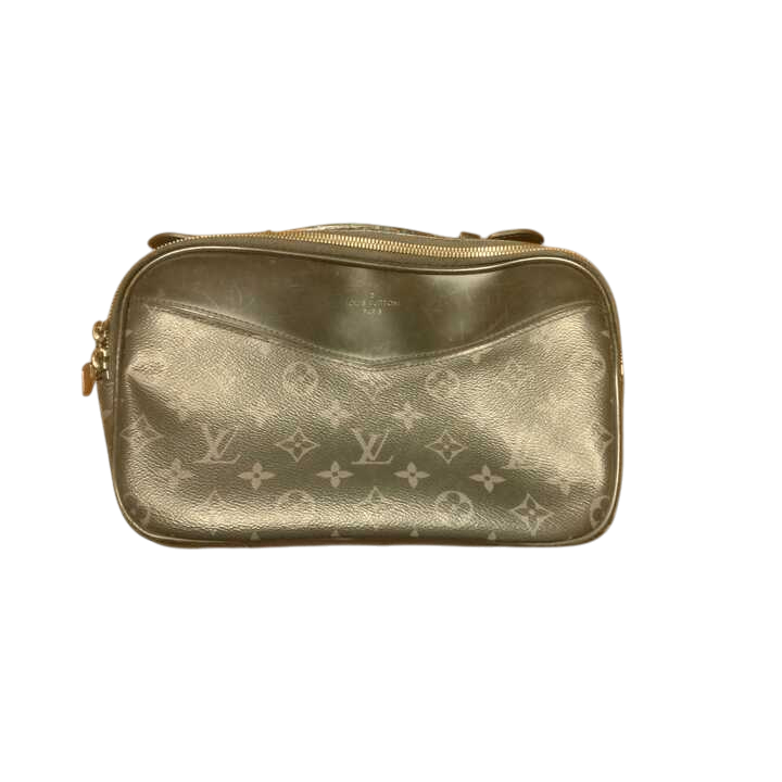 ルイヴィトン モノグラムエクリプス バムバッグ M42906 ボディバッグ買取実績 | 大阪市住之江区