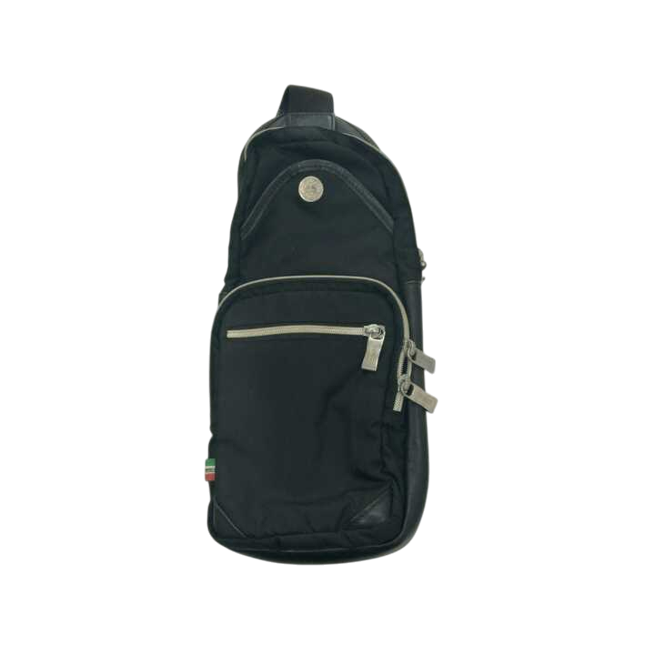 オロビアンコ ボディバッグ ブラック ナイロン買取実績 | 大阪市住之江区