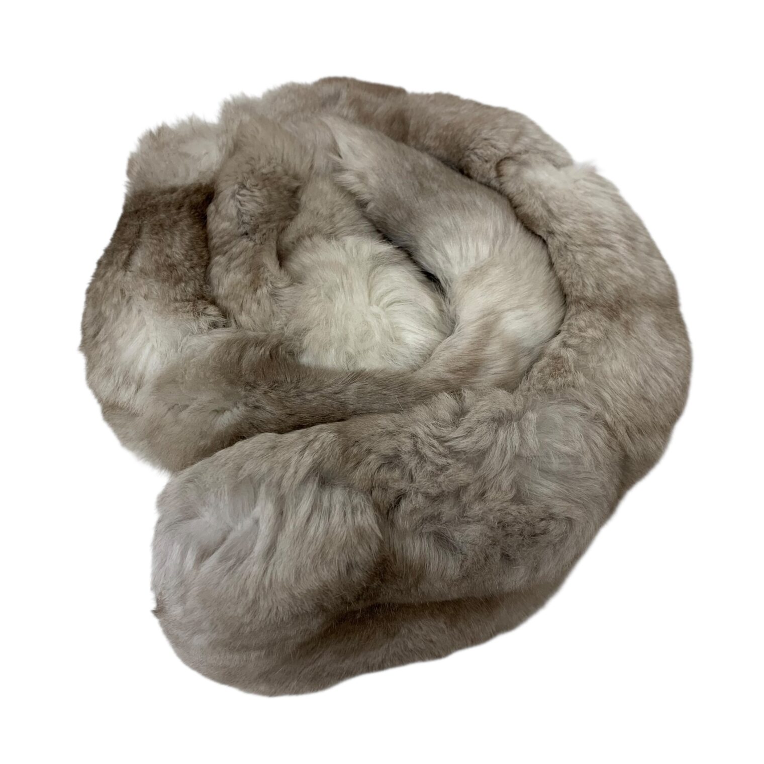 フォクシーブティック マフラー チンチラファー買取実績 | 東京都大田区